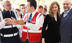 Ekrem İmamoğlu, cezaevinde evlenen Buğra Gökce'yi tebrik etti