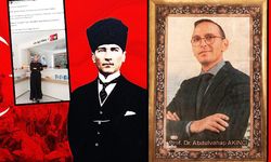‘En iyi ilaç Atatürk’ yazısını okuyan Profesör: Sen manyak mısın?