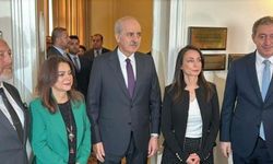 DEM Partililerin AKP’lilere infaz yasası tepkisinden sonra Numan Kurtulmuş devrede
