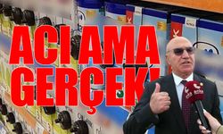 CHP'li Tanal'dan iktidara sert tepki: "Bebek mamasına değil, bu düzene alarm takılmalı"