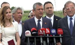 Cezaevinde nikah şahidi oldu... CHP lideri Özel: "Gelin hanımın gözyaşlarında boğulacaklar"