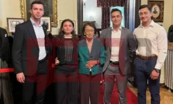 Atatürkçü teğmenlerden sürpriz ziyaret!
