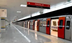 Kızılay-Koru metro hattında intihar vakası! Söğütözü istasyonunda seferler durduruldu...