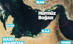 İran küresel petrol ve LNG taşımacılığının kalbi sayılan Hürmüz Boğazı'nı kapattı