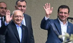 Ekrem İmamoğlu Silivri’de Kılıçdaroğlu ile yaptığı görüşmeyi anlattı
