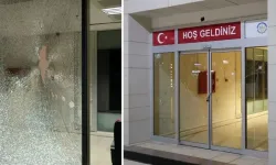 CHP'li belediyeye taşla saldırmıştı: zanlı tutuklandı!