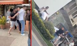 Kadıköy'de kadına tehdit: 'Boğazını keserim'