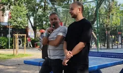 Gözaltına alınan İrfan Değirmenci ve Basel ile beraberindeki isimler serbest bırakıldı