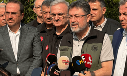 Bakan Yumaklı, Sakarya ve Bilecik'te 16 yerleşim yerinin tahliye edildiğini açıkladı
