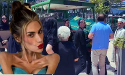 Nihal Candan'ın cenazesi defnedildi: Annesinin feryadı yürek dağladı