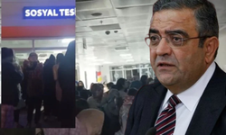 KYK şartlarına isyan eden öğrencilere yurt yönetiminden akıl almaz cevap! CHP'li Tanrıkulu tepki gösterdi...