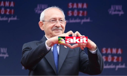 Yandaş Medya'nın "Kılıçdaroğlu" sempatisi: Yeni Akit'in manşetinde yine o var