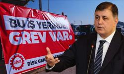 İzmir'de grev sona erdi: İşçiler Cemil Tugay'ın teklifini kabul etti