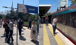 Marmaray'da intihar! Seferlerde gecikme uyarısı yapıldı