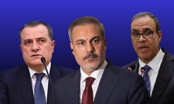 Bakan Fidan Azerbaycan ve Mısır'dan mevkidaşlarıyla konuştu: Konu, "İsrail-İran saldırıları"