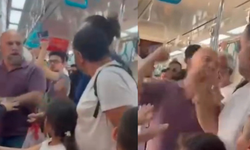 Marmaray'da yanında çocukları olan babaya yumruk atmıştı: İstenen ceza belli oldu