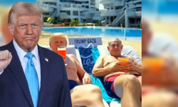Trump Gazze'de "tatil kenti" planlarını askıya almış görünüyor: “Anlaşmayı yapın, rehineleri geri alın!”