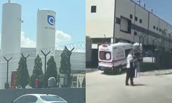 Ankara'da bir fabrikada gaz zehirlenmesi! 2 işçi hayatını kaybetti!