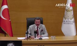 Akhisar Belediyesi'nin yeni başkanı belli oldu