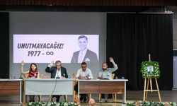AKP'li üyeler de destekledi: Ferdi Zeyrek'in adı Yunusemre'de yaşatılacak