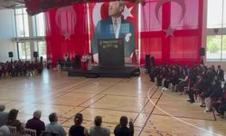 Ankara Fen Lisesi öğrencilerinde okul müdürüne protesto: Sırtlarını döndüler!