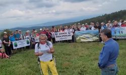 Çevreciler kararlı: Maden sahası yapılmak istenen Boyabat'a yürüyecekler!