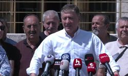 CHP'li Emir: "Birileri kömür çıkartacak, doğayı kirletecek diye zeytinliklerimizi yok etmeye çalışıyorlar"