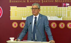 CHP'li Günaydın'dan "Terörsüz Türkiye" süreci için Meclis'te kurulması planlanan komisyona ilişkin açıklama