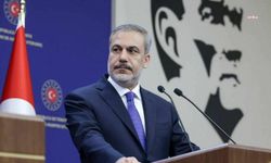 Dışişleri Bakanı Fidan, Rus mevkidaşı Lavrov ile telefonda görüştü