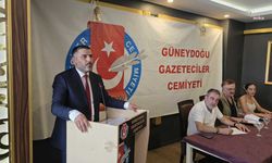 Güneydoğu Gazeteciler Cemiyeti, Türkiye Gazeteciler Federasyonu’ndan ayrıldı!
