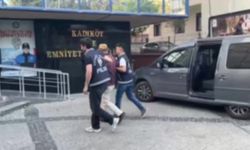 71 yaşındaki taciz şüphelisi gözaltına alındı