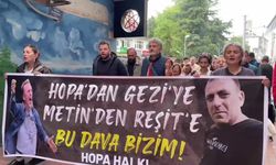 Metin Lokumcu ölümünün 14. yılında düzenlenen yürüyüşle anıldı