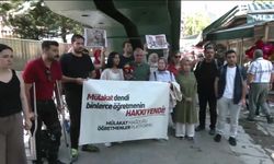 Mülakat mağduru öğretmenler Yusuf Tekin'i istifaya çağırdı: “Siz istifa etmedikçe öğretmenlerin sorunları düzelmeyecek"