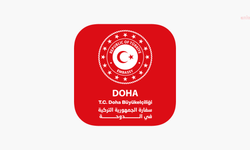 Saldırının ardından Türkiye'nin Doha Büyükelçiliği'nden çağrı