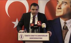 TESK Başkanı Palandöken: "Artık 30, 40, 50 yıllık esnaf bulmanız mümkün değil!"