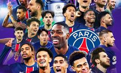 UEFA Şampiyonlar Ligi'nde kupanın sahibi PSG oldu