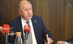Ümit Özdağ'dan Fatih Altaylı açıklaması: "İşlenmesi imkansız bir suçla suçlanarak tutuklandı"