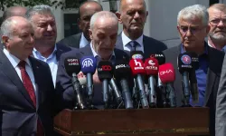 TÜRK-İŞ, yüzde 16’lık zam teklifini reddetti: Bakan Işıkhan'dan yeni teklif talep edildi
