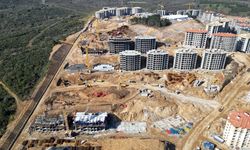 Askeri alanlarda talan sürüyor: Lüks konutlara 33 yeni blok daha!