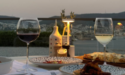 Bodrum'da milyonluk adisyon: Servis ücreti 111 bin lira