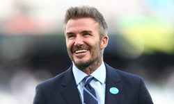 David Beckham hastaneye kaldırıldı