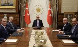 Savaş büyüdü: Beştepe’de kritik güvenlik zirvesi toplandı
