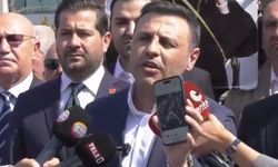 CHP İstanbul İl Başkanı Özgür Çelik: ‘Nazi toplama kampı uygulamalarıyla adliyeye getirildiler’