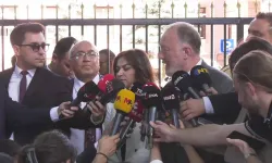 DEM Parti heyeti ile Adalet Bakanı Tunç görüştü: Öncelik hasta tutsaklar ama…