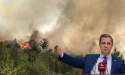 CHP Sözcüsü Yücel’den orman yangını isyanı: Söndürme uçakları ortada yok