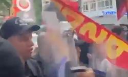 ‘İsrail’e silah desteğine hayır’ diyenlere Ankara’da polis müdahalesi