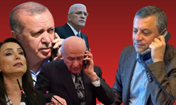Siyasette kavgaya ara verilen gün: Özgür Özel'e hangi siyasi isimler 'geçmiş olsun' telefonu açtı?
