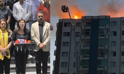 Diyarbakır Belediye Eş Başkanı, anne ve 3 çocuğu öldüren yangında ihmalleri sıraladı