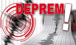 Ege denizi beşik gibi sallanıyor! Büyüklüğü 5.0 şiddetinde bir deprem daha...