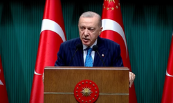Erdoğan'dan kapine toplantısı sonrası açıklama: "Arzum Putin, Zelenski ve Trump'ı bir araya getirmek"